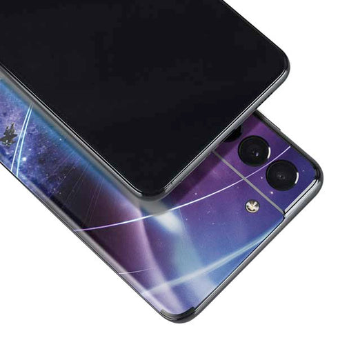 Marvel Black Panther Intergalactic Empire of Wakanda Galaxy S21 Plus 5G Skin